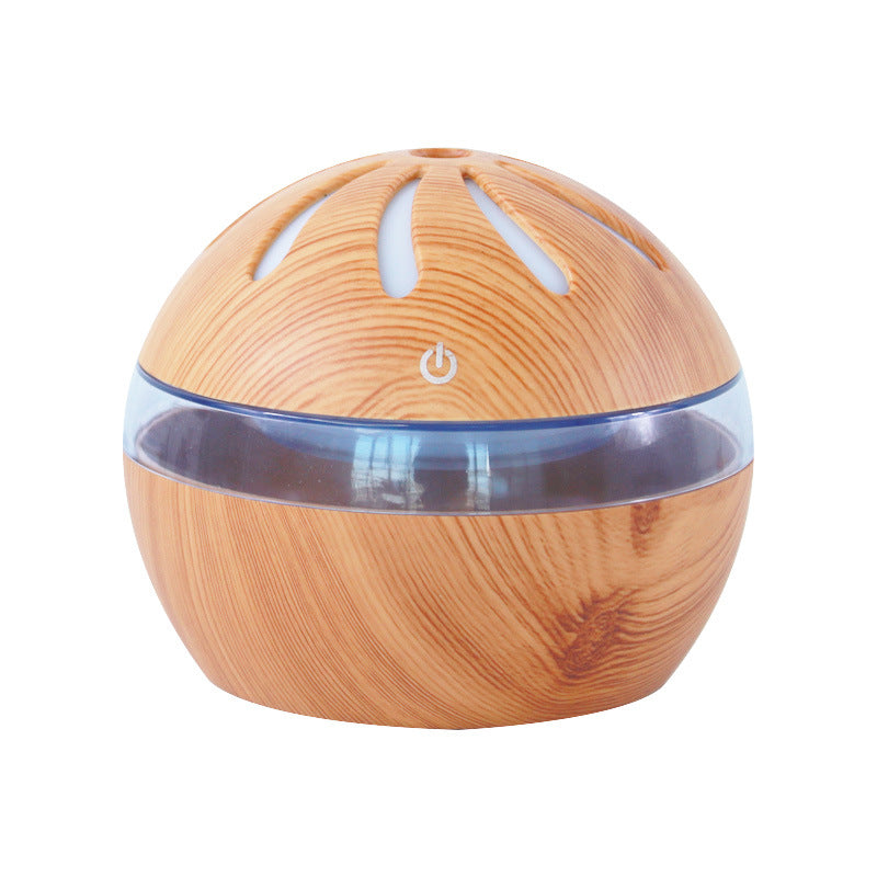 Air ball humidification USB