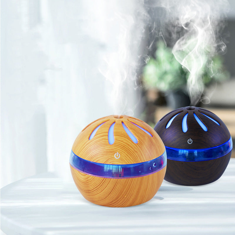 Air ball humidification USB