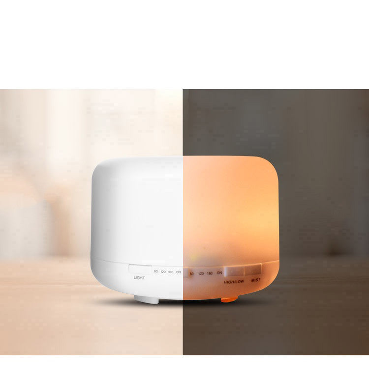 500ml Aroma Diffuser Lamp Fragrance Diffuser Automatic