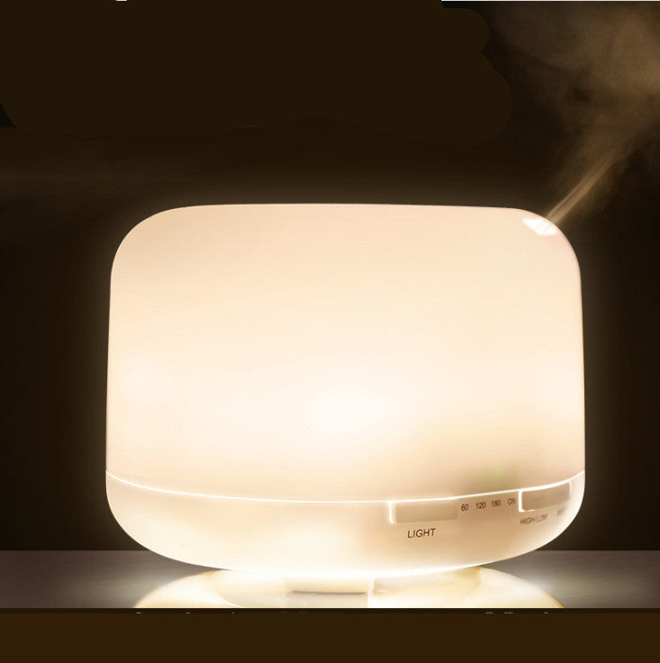 500ml Aroma Diffuser Lamp Fragrance Diffuser Automatic