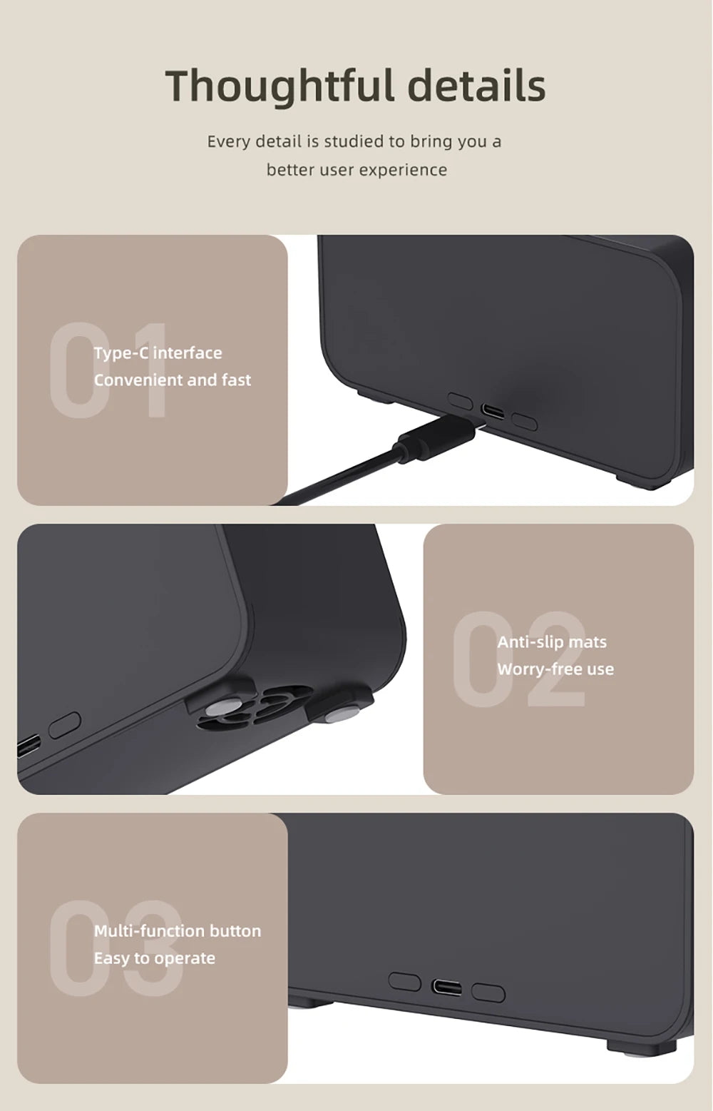 Air Aroma Humidifier Diffuser Essential Oils Mini Flame Automatic Fragrance Diffuser With LED Light