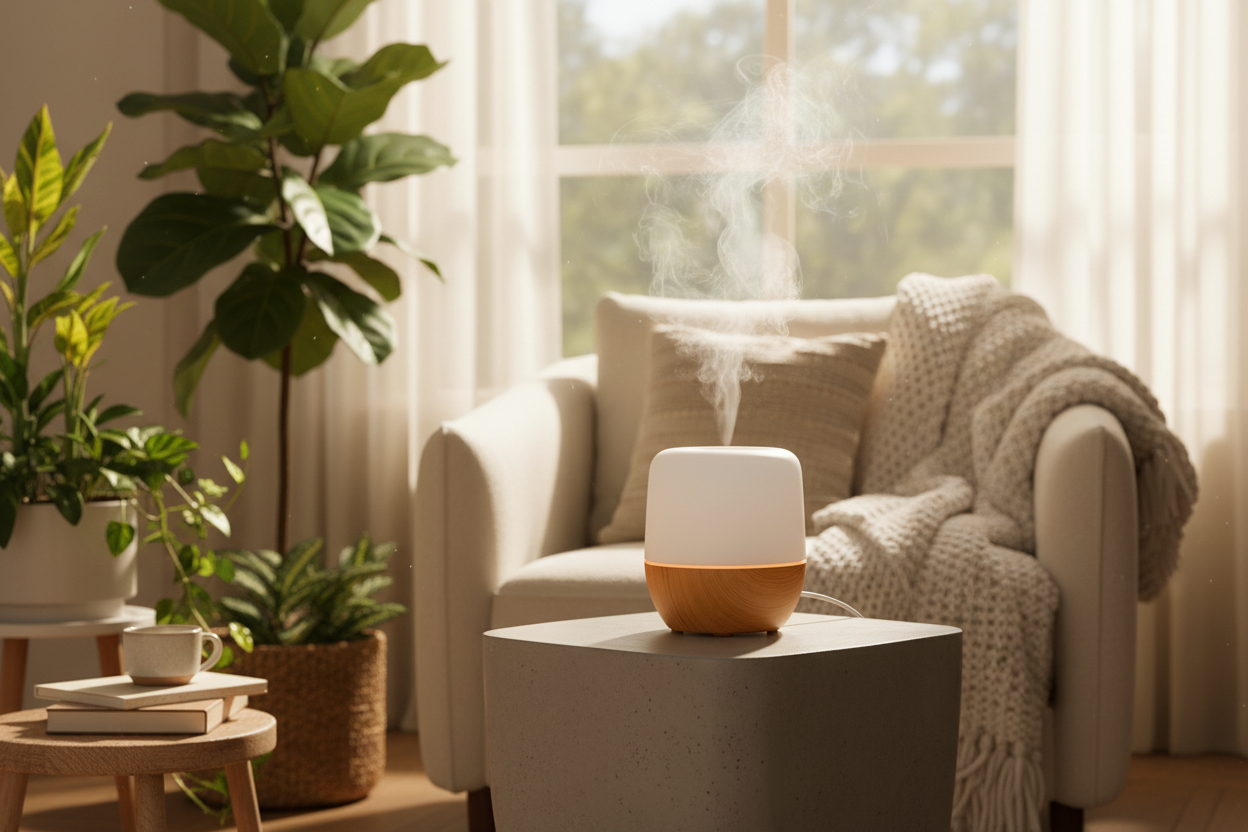 relax by I air diffuser